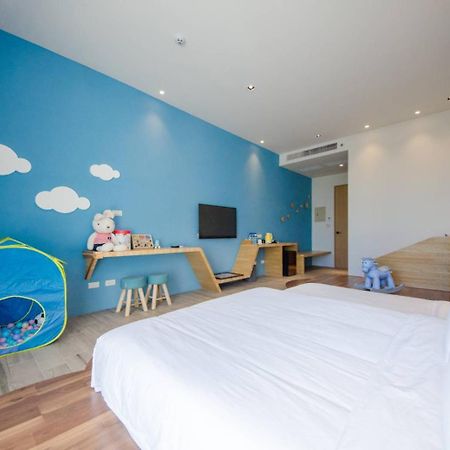 墾丁山風足跡 Bed & Breakfast Eksteriør bilde
