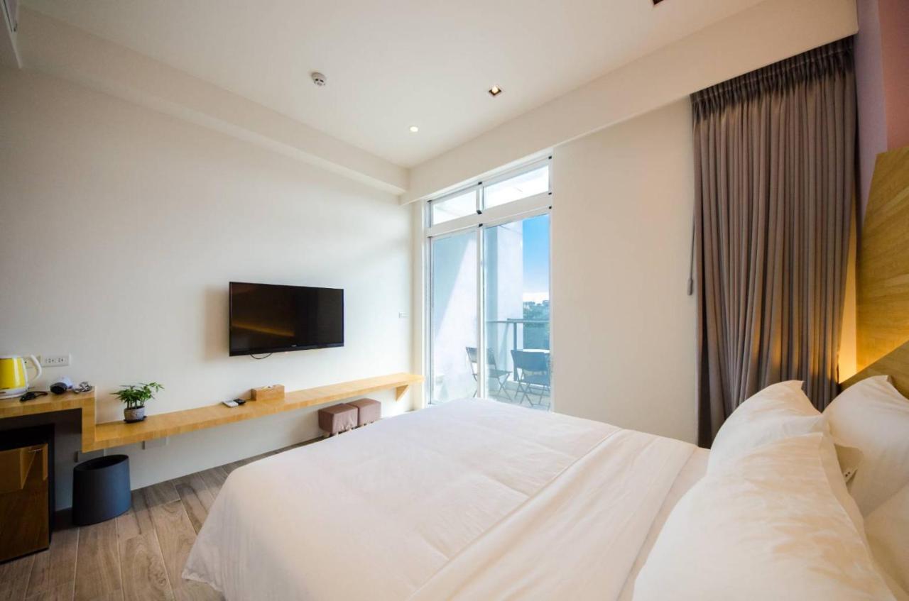 墾丁山風足跡 Bed & Breakfast Eksteriør bilde
