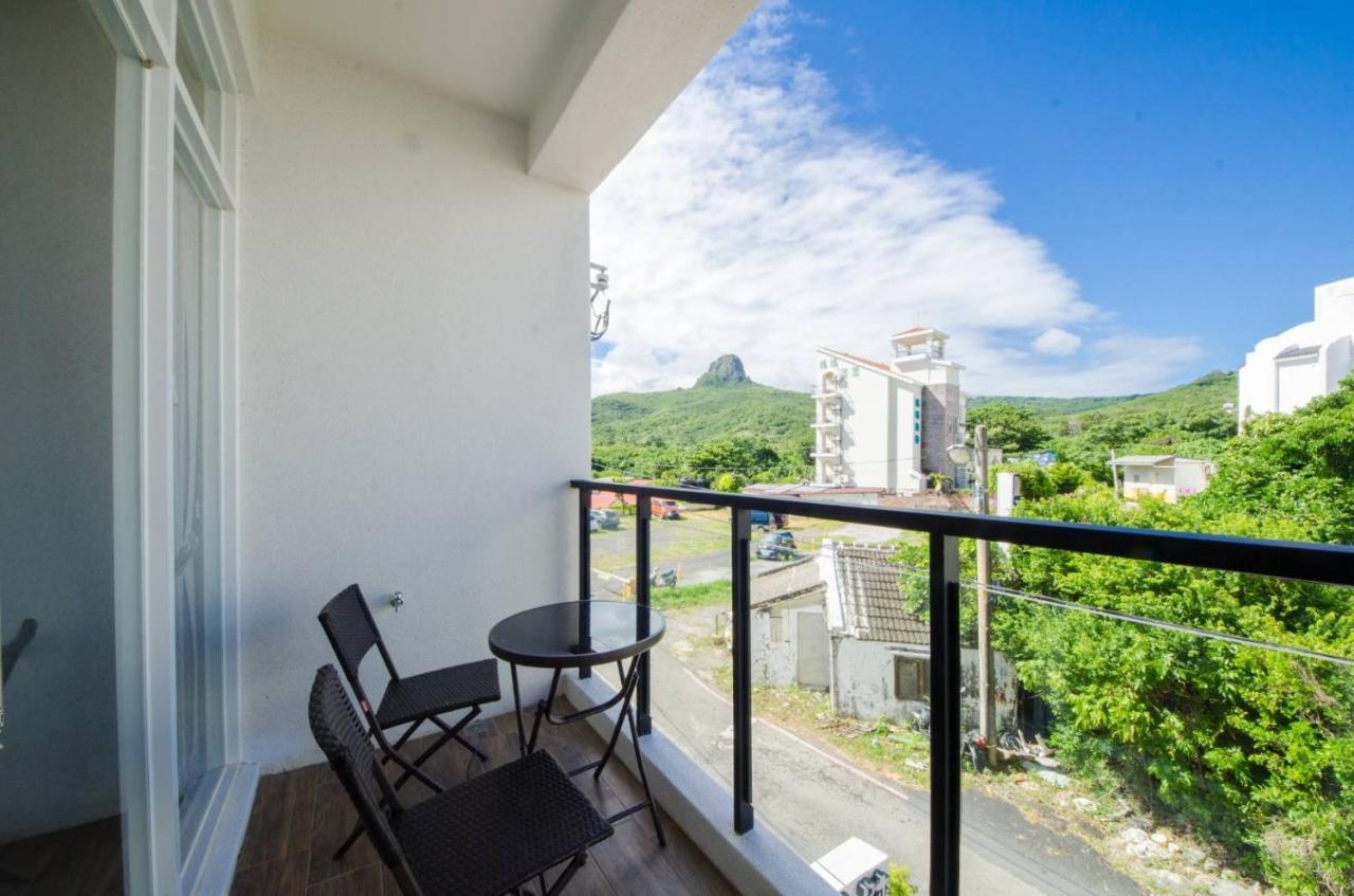 墾丁山風足跡 Bed & Breakfast Eksteriør bilde