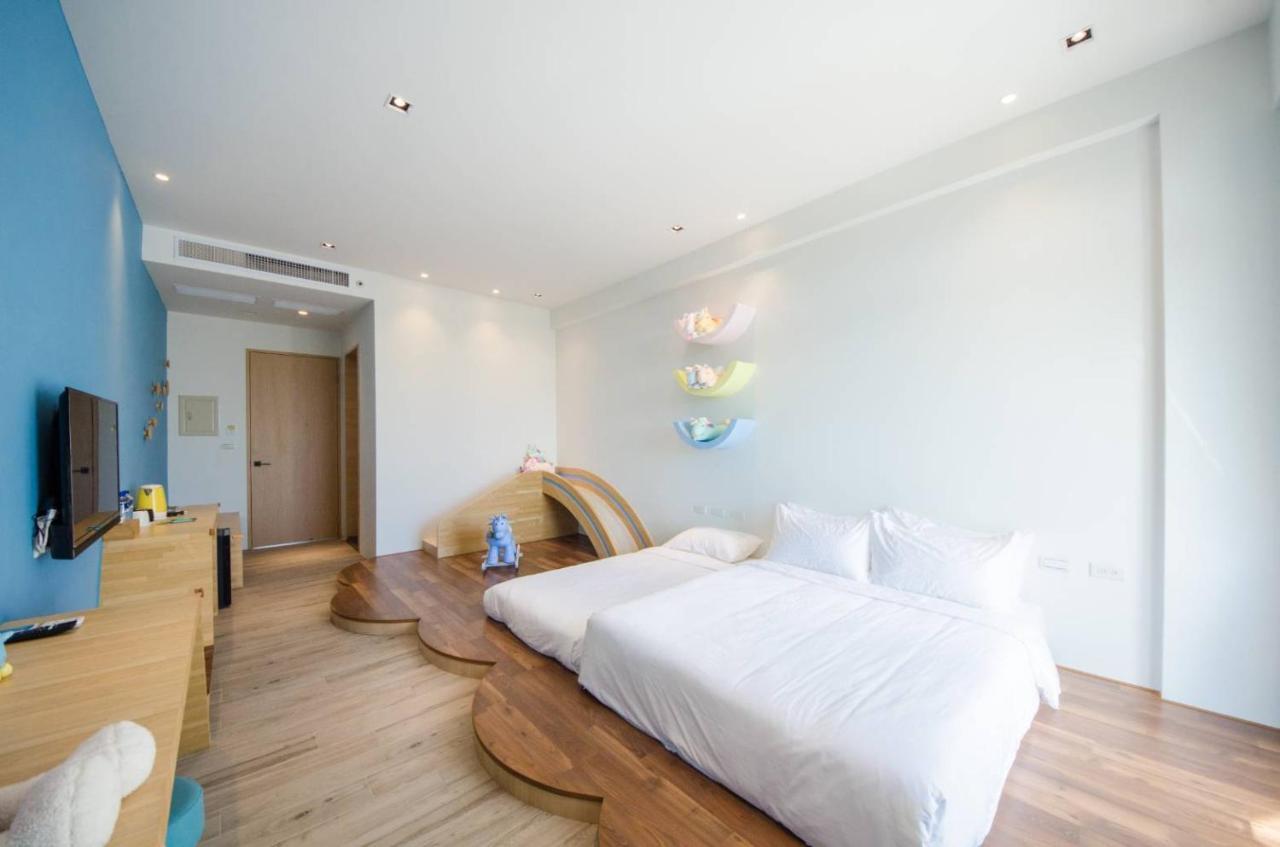 墾丁山風足跡 Bed & Breakfast Eksteriør bilde