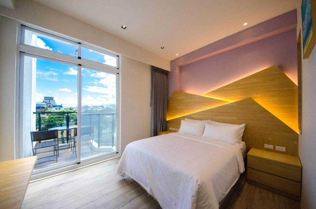 墾丁山風足跡 Bed & Breakfast Eksteriør bilde