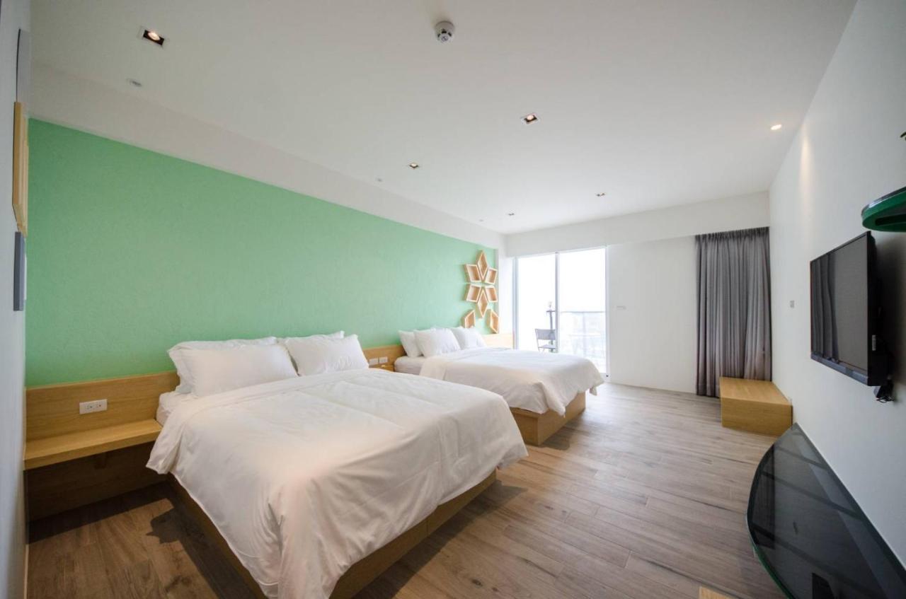墾丁山風足跡 Bed & Breakfast Eksteriør bilde