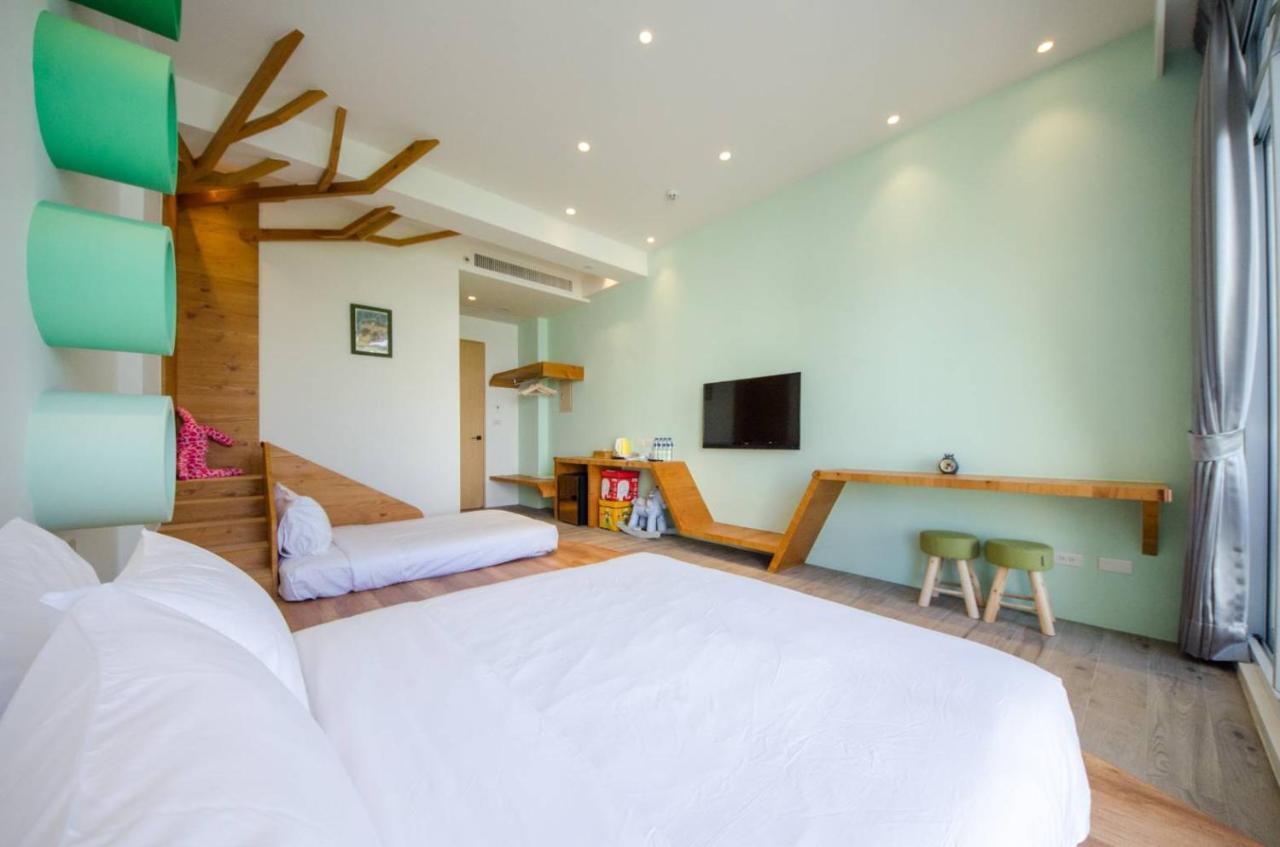 墾丁山風足跡 Bed & Breakfast Eksteriør bilde