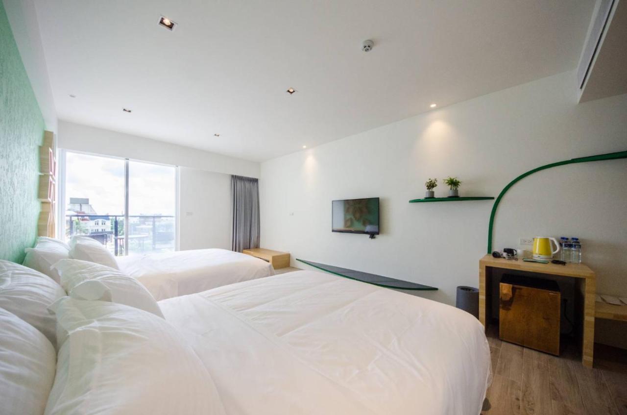 墾丁山風足跡 Bed & Breakfast Eksteriør bilde