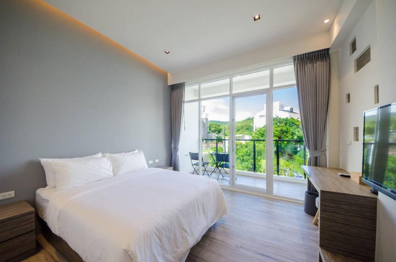 墾丁山風足跡 Bed & Breakfast Eksteriør bilde