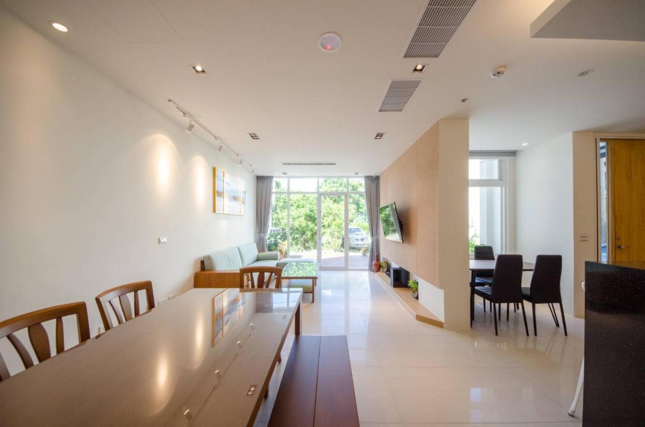 墾丁山風足跡 Bed & Breakfast Eksteriør bilde