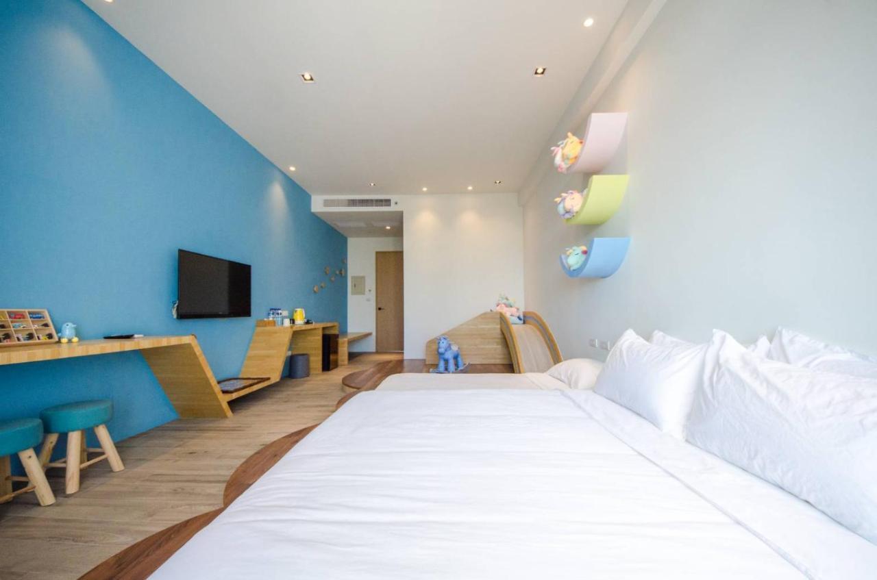 墾丁山風足跡 Bed & Breakfast Eksteriør bilde