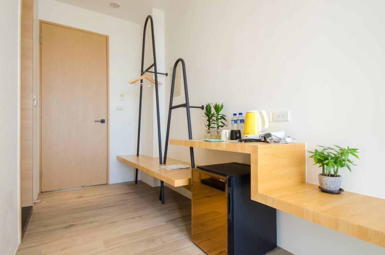 墾丁山風足跡 Bed & Breakfast Eksteriør bilde