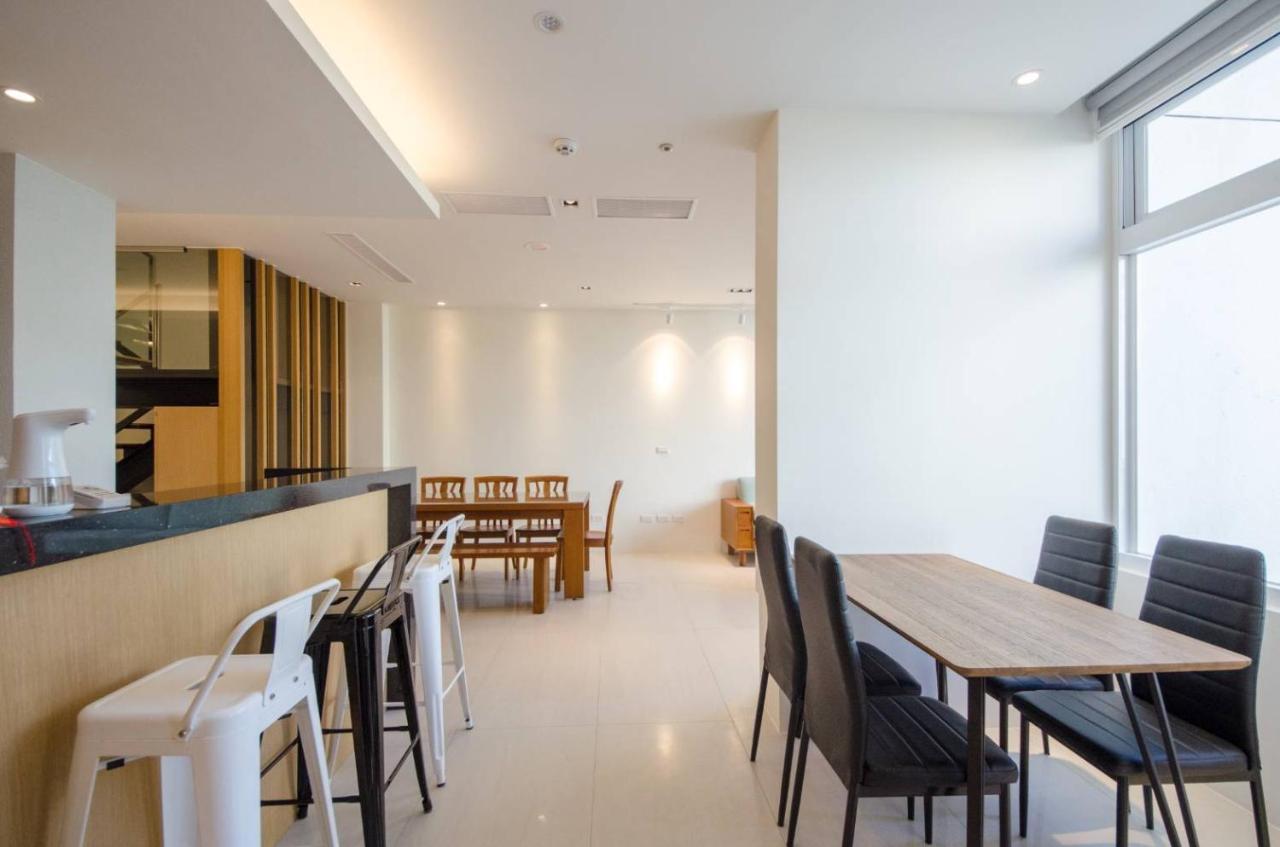 墾丁山風足跡 Bed & Breakfast Eksteriør bilde