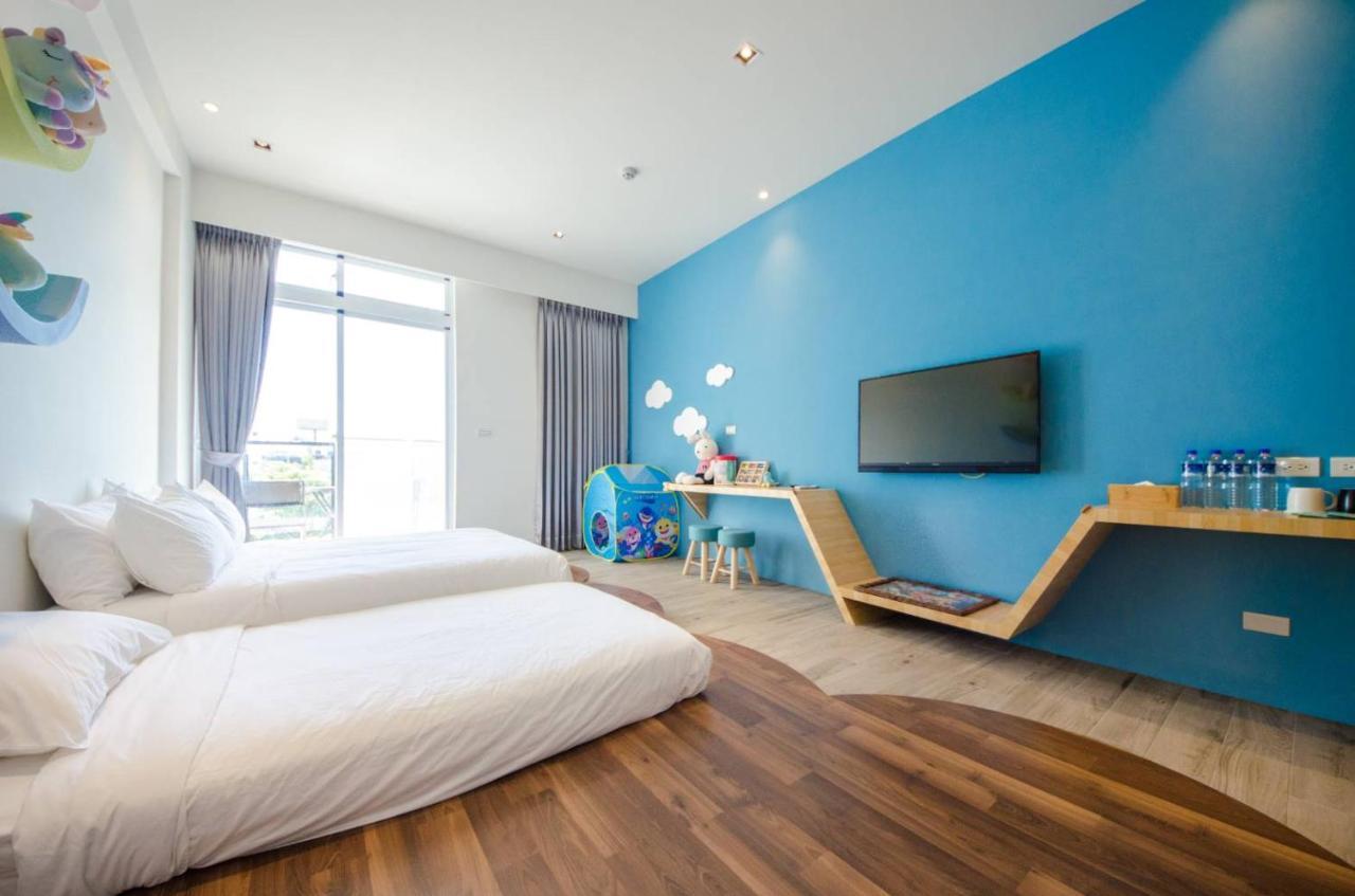 墾丁山風足跡 Bed & Breakfast Eksteriør bilde