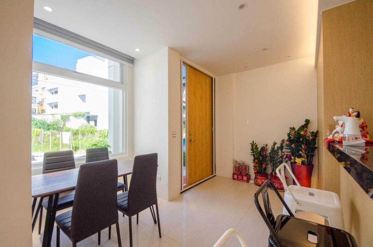 墾丁山風足跡 Bed & Breakfast Eksteriør bilde