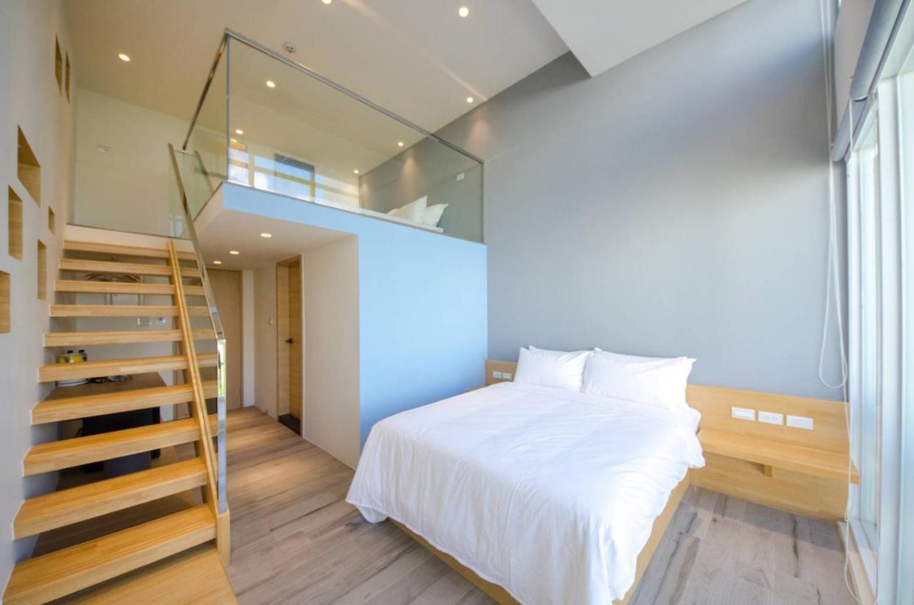 墾丁山風足跡 Bed & Breakfast Eksteriør bilde